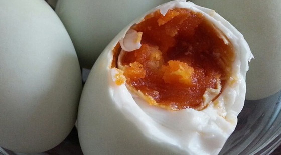 選來選去，還是川古佬的咸鴨蛋最好吃！----潮汕 · 陳女士